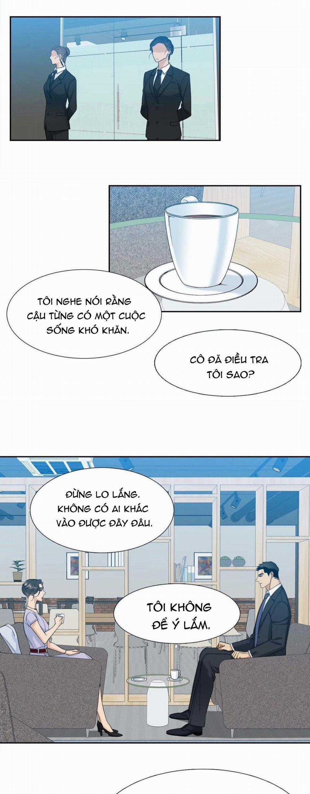 Xúc Cảm Điên Cuồng 8 trang 9