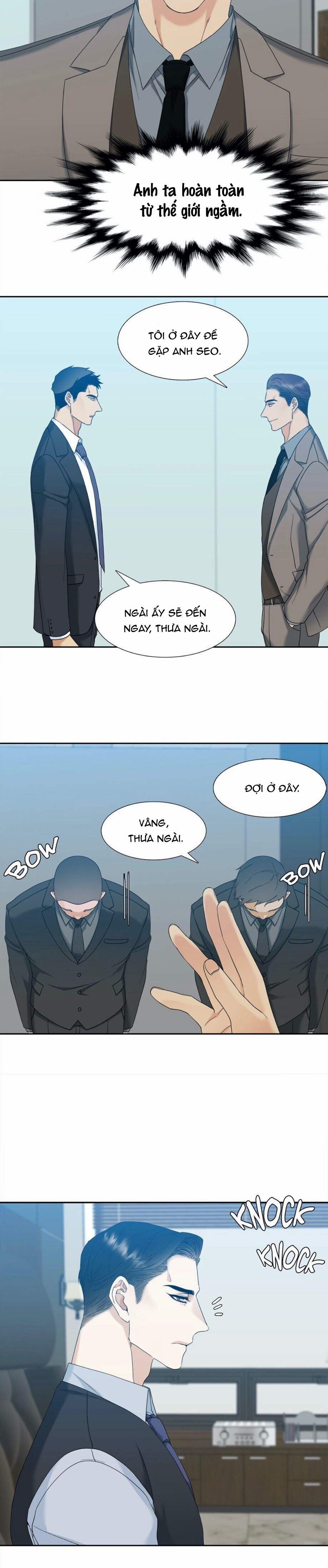 Xúc Cảm Điên Cuồng 9 trang 11