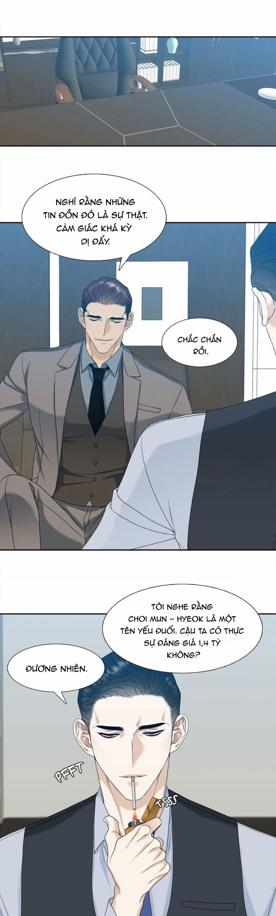 Xúc Cảm Điên Cuồng 9 trang 13