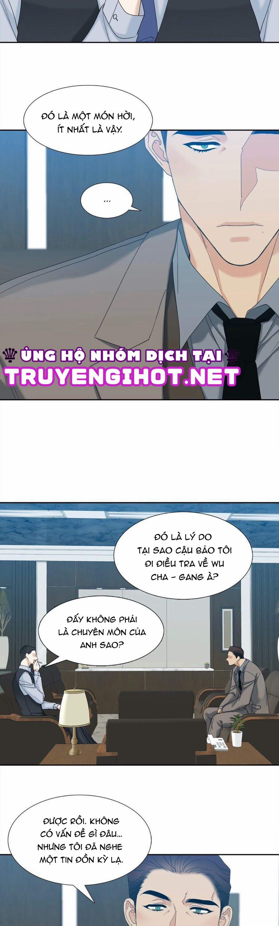 Xúc Cảm Điên Cuồng 9 trang 14