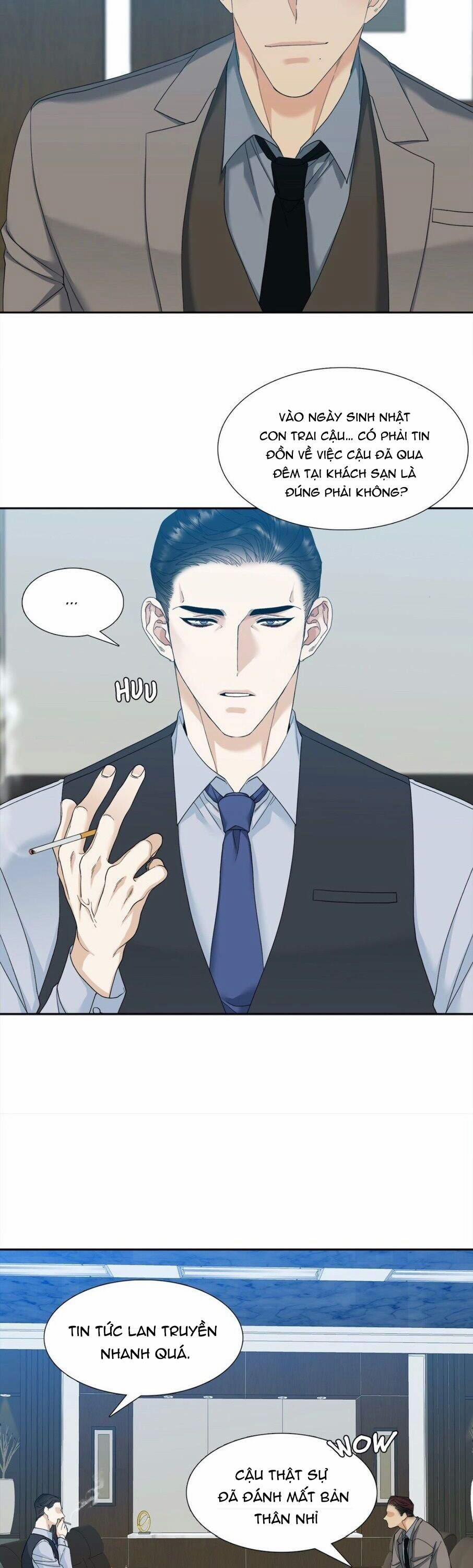 Xúc Cảm Điên Cuồng 9 trang 15