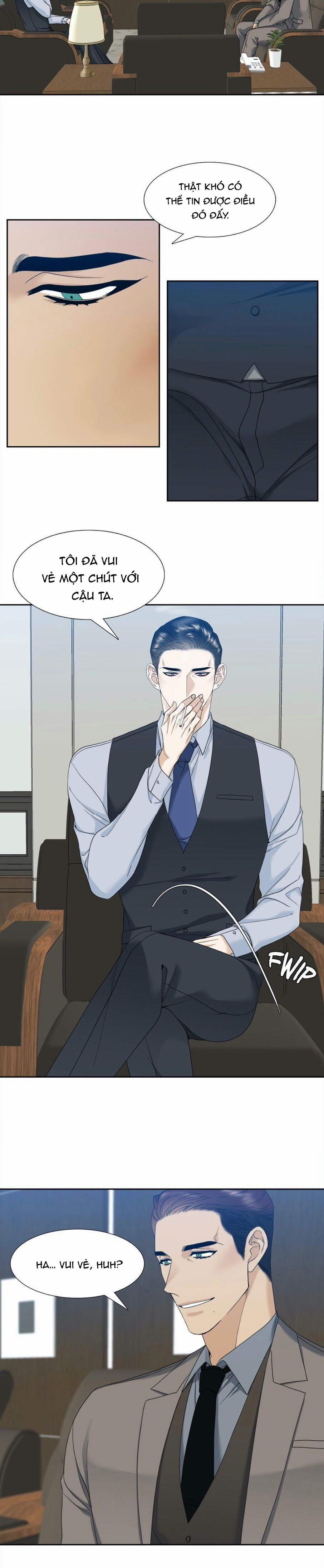 Xúc Cảm Điên Cuồng 9 trang 16