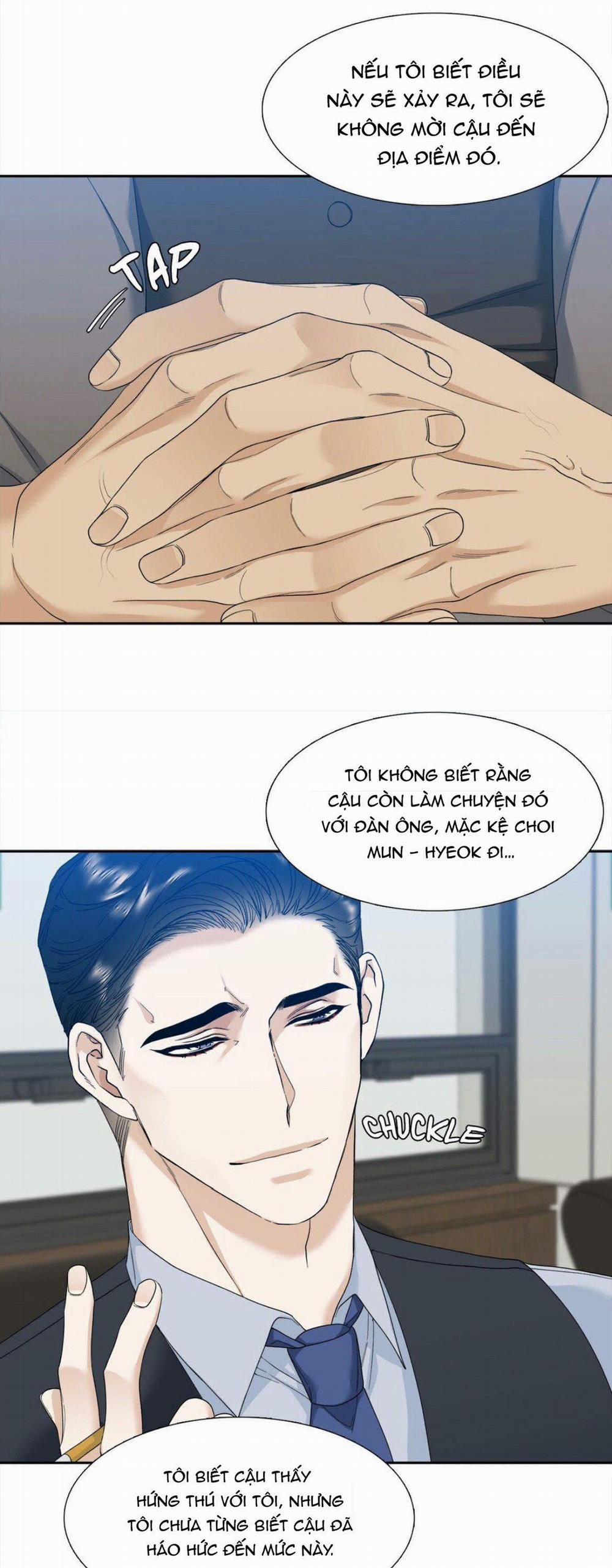 Xúc Cảm Điên Cuồng 9 trang 17