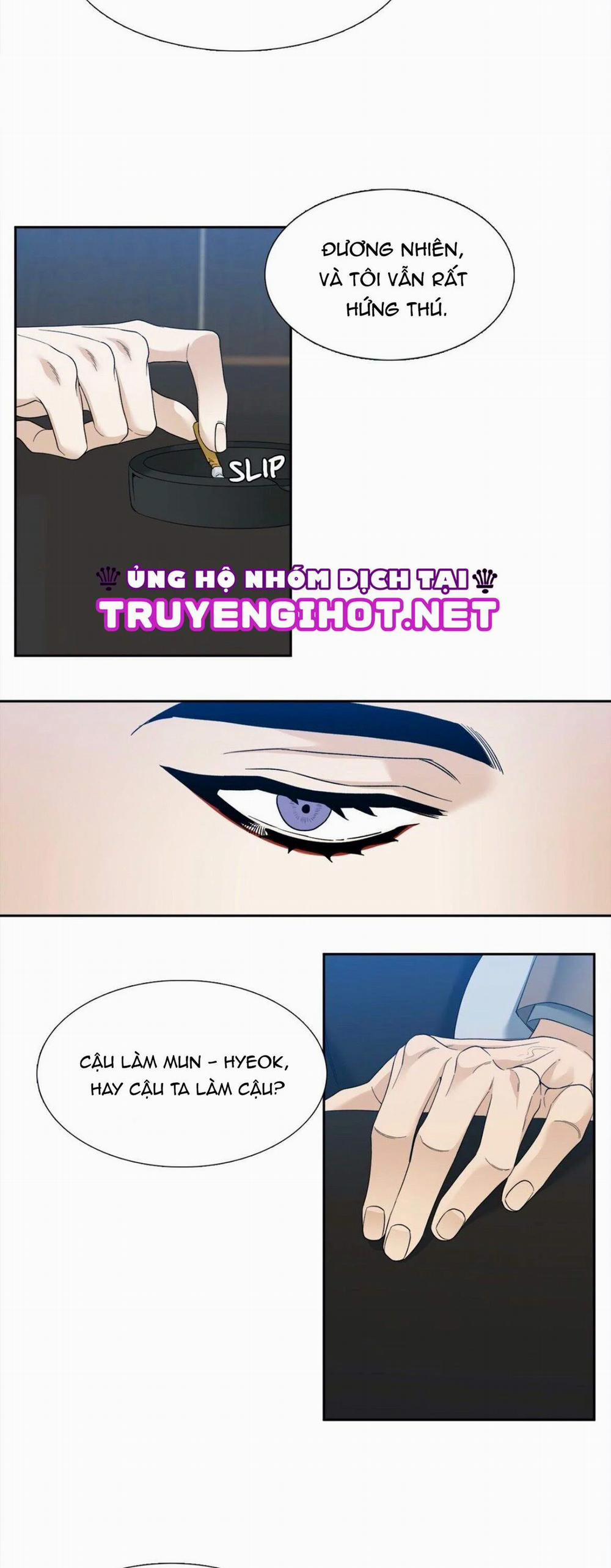 Xúc Cảm Điên Cuồng 9 trang 18