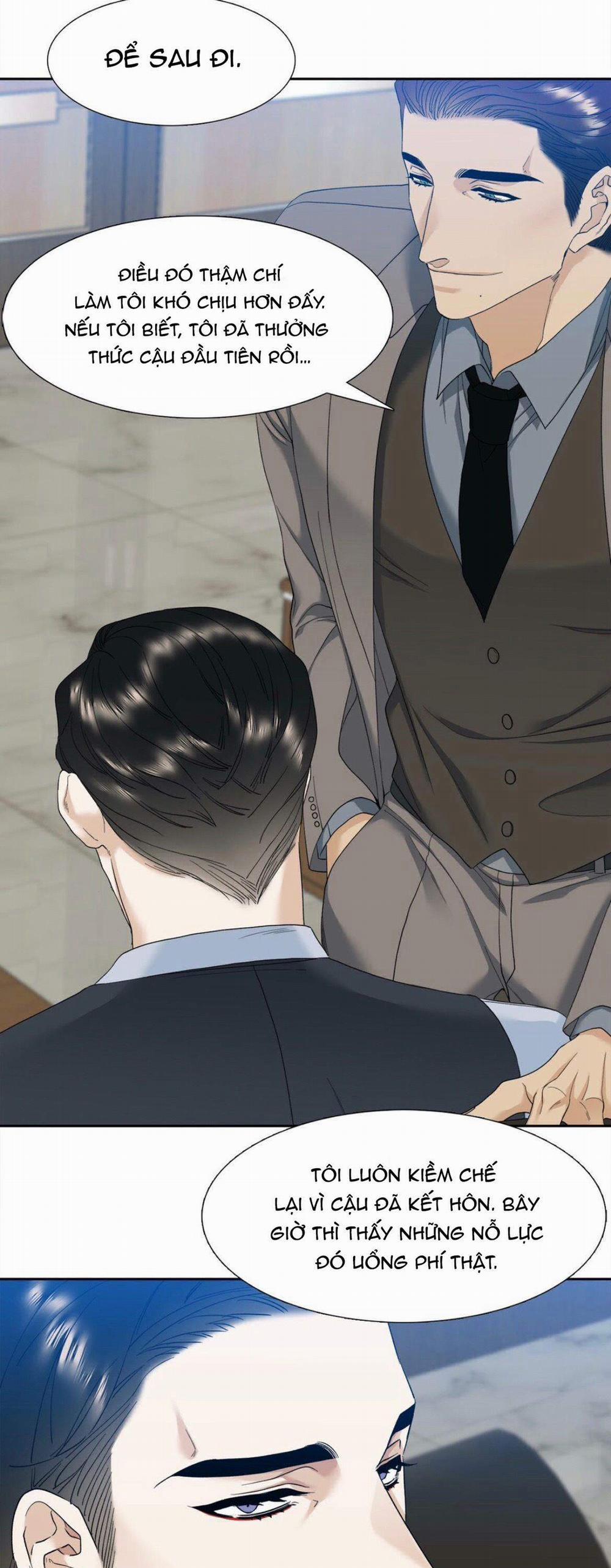 Xúc Cảm Điên Cuồng 9 trang 19