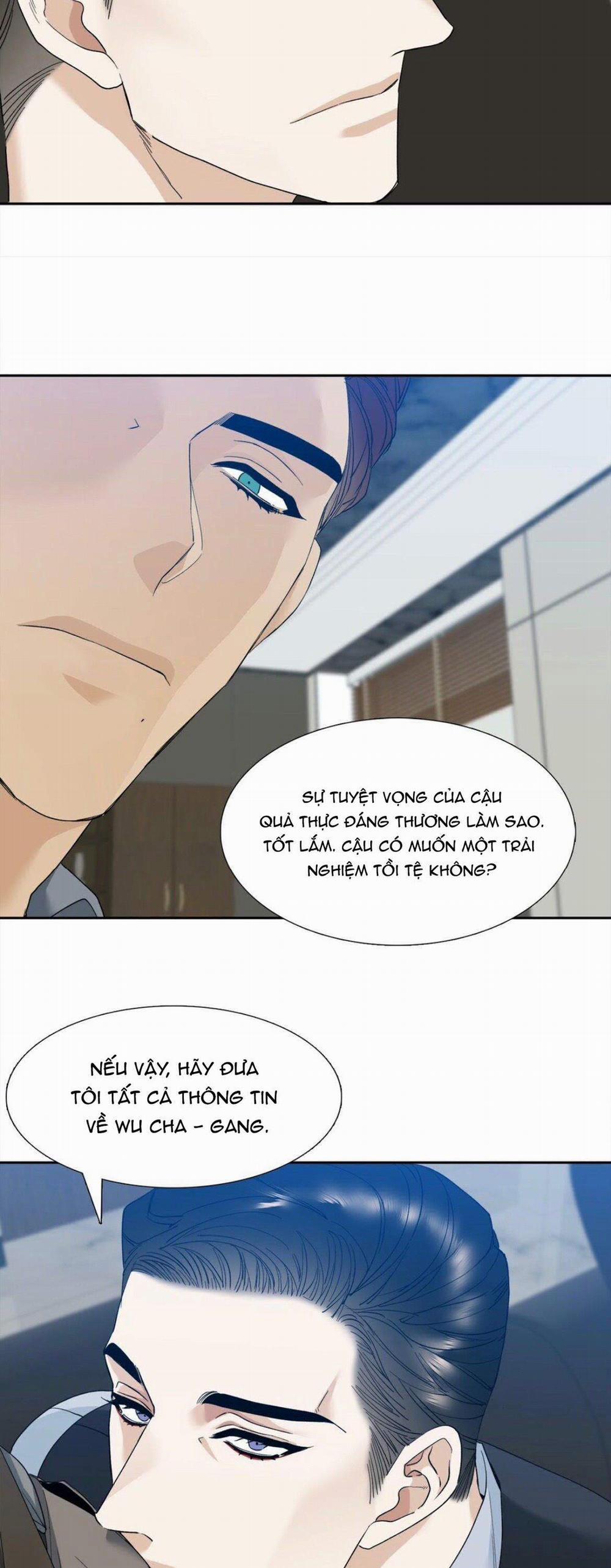 Xúc Cảm Điên Cuồng 9 trang 20