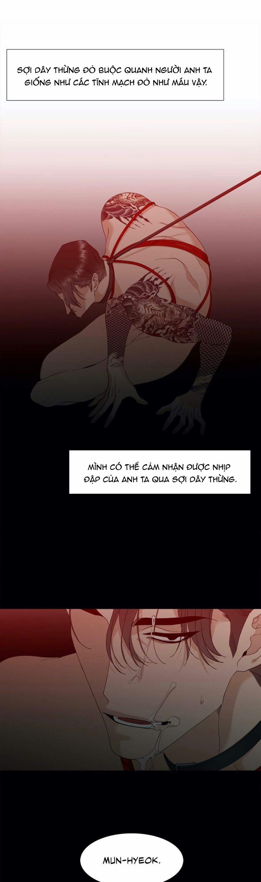 Xúc Cảm Điên Cuồng 9 trang 4