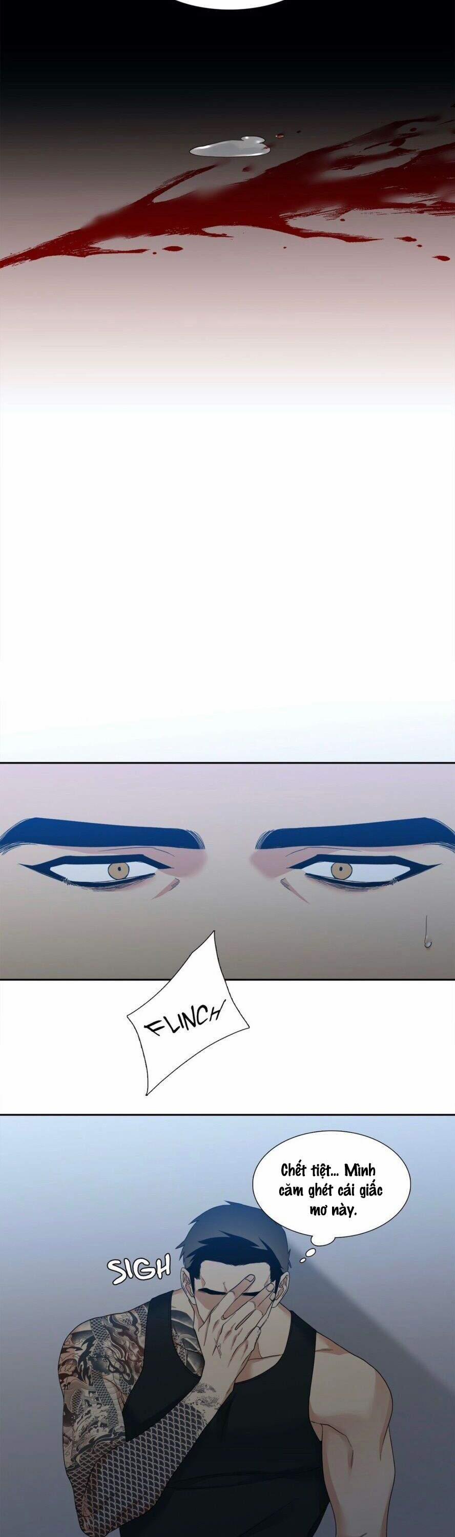 Xúc Cảm Điên Cuồng 9 trang 5