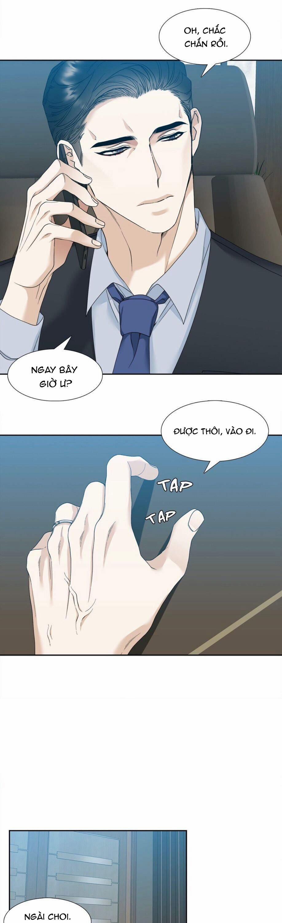 Xúc Cảm Điên Cuồng 9 trang 7