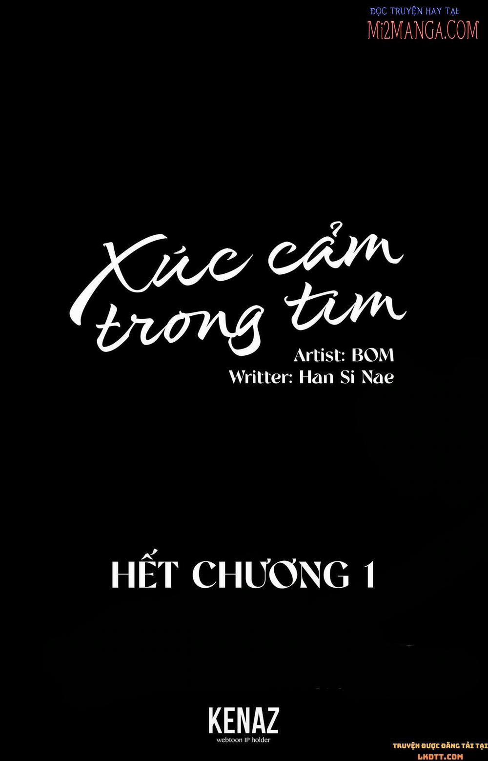 Xúc Cảm Trong Tim Chương 1 5 Trang 40