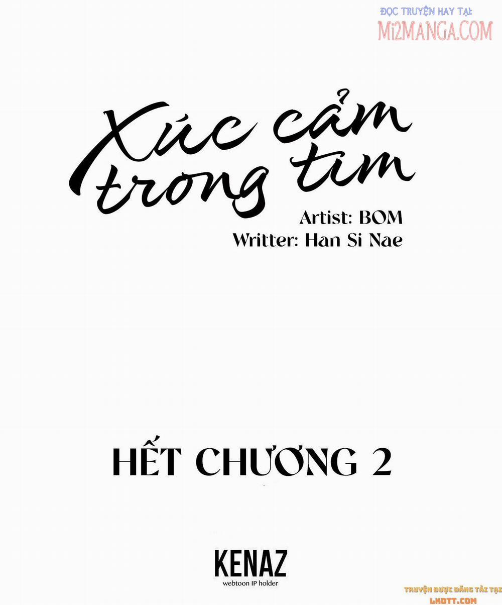 Xúc Cảm Trong Tim Chương 2 5 Trang 39