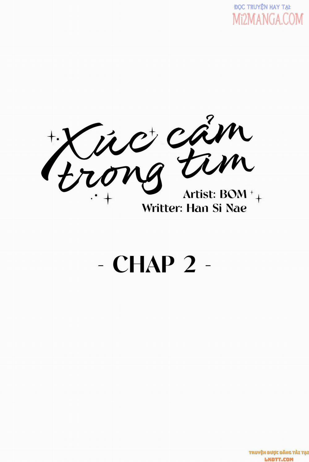 Xúc Cảm Trong Tim Chương 2 Trang 31