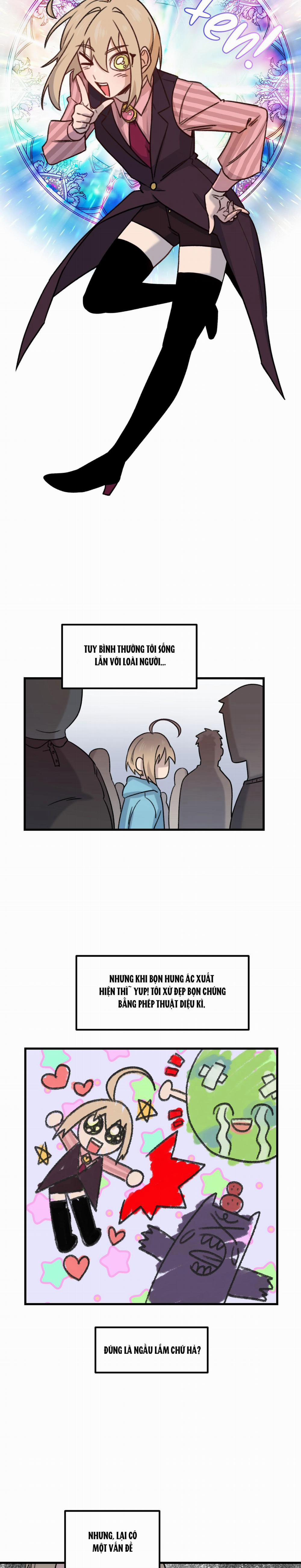 XÚC TU VÀ TÌNH YÊU DIỆU KÌ 1 trang 1