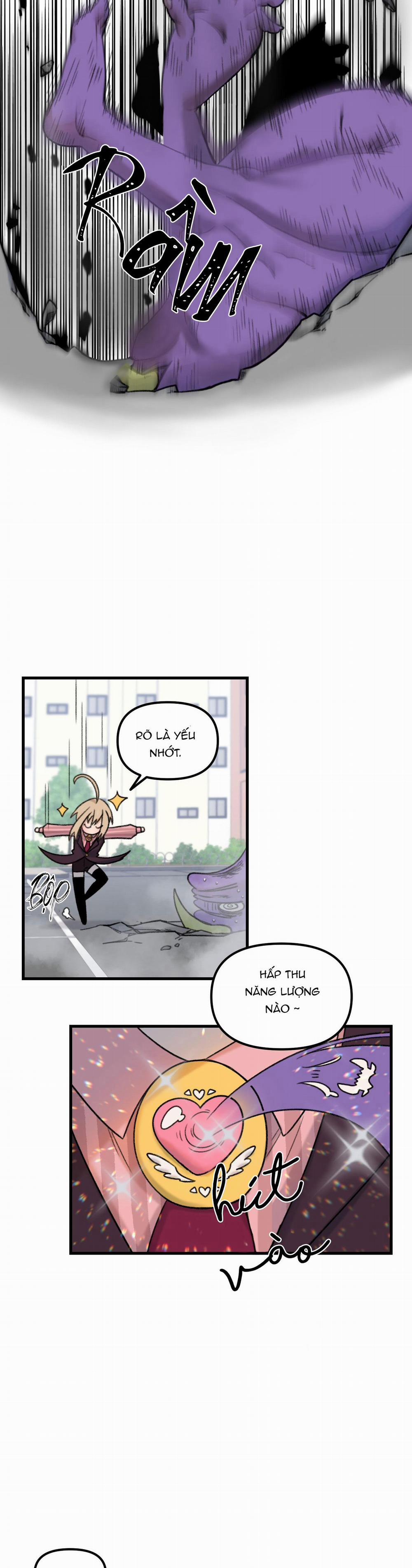 XÚC TU VÀ TÌNH YÊU DIỆU KÌ 1 trang 10