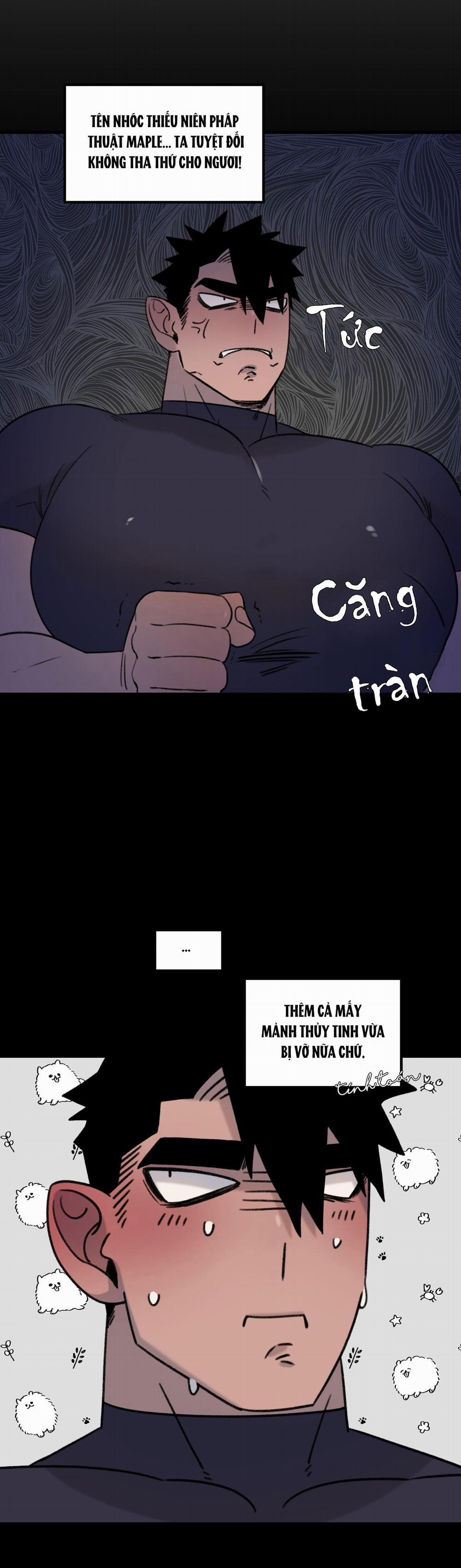 XÚC TU VÀ TÌNH YÊU DIỆU KÌ 1 trang 13