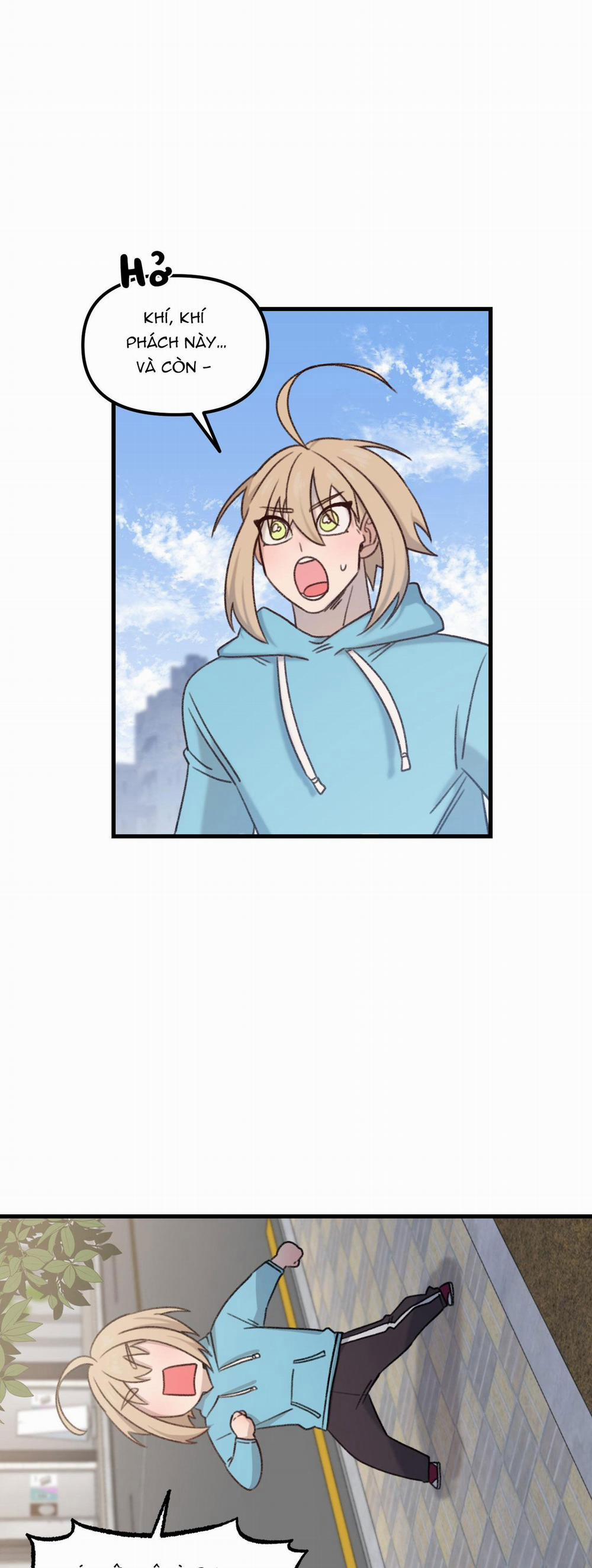 XÚC TU VÀ TÌNH YÊU DIỆU KÌ 1 trang 15