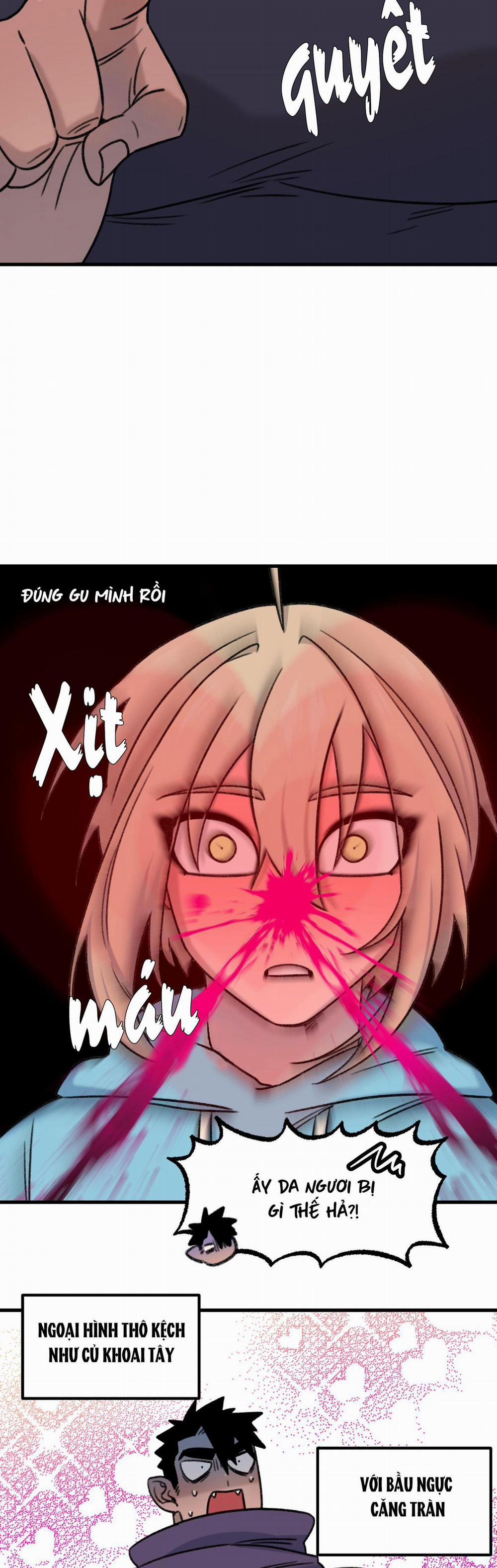 XÚC TU VÀ TÌNH YÊU DIỆU KÌ 1 trang 20