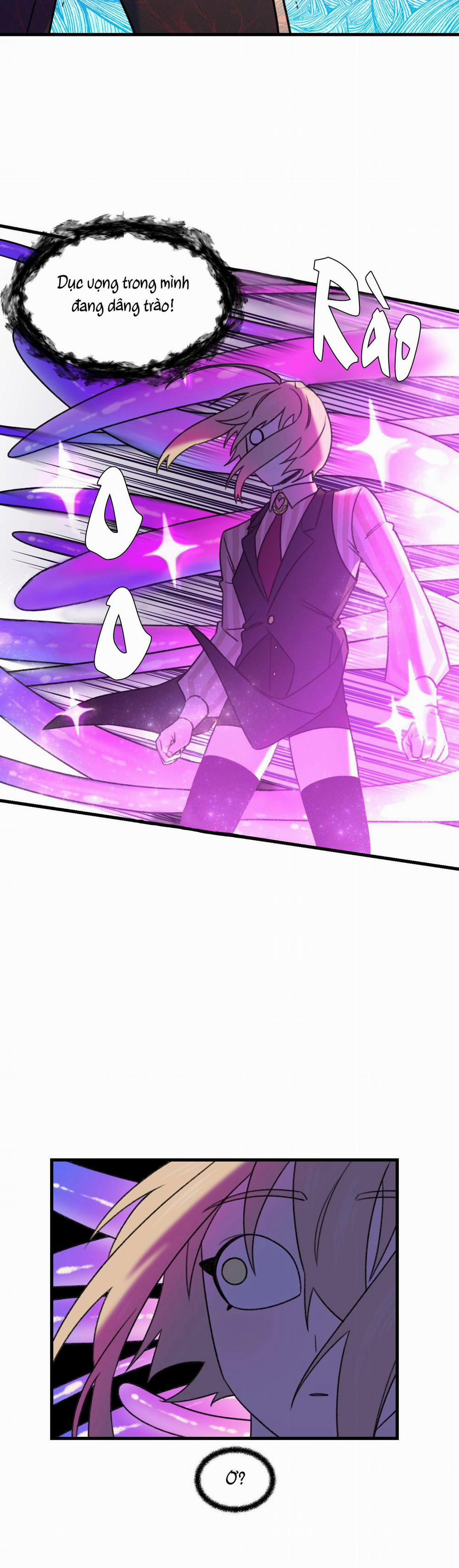 XÚC TU VÀ TÌNH YÊU DIỆU KÌ 1 trang 22