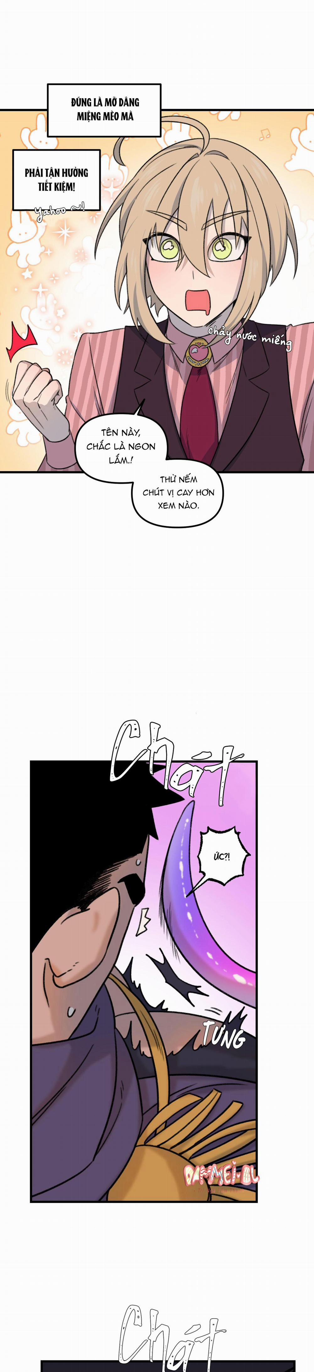 XÚC TU VÀ TÌNH YÊU DIỆU KÌ 1 trang 26