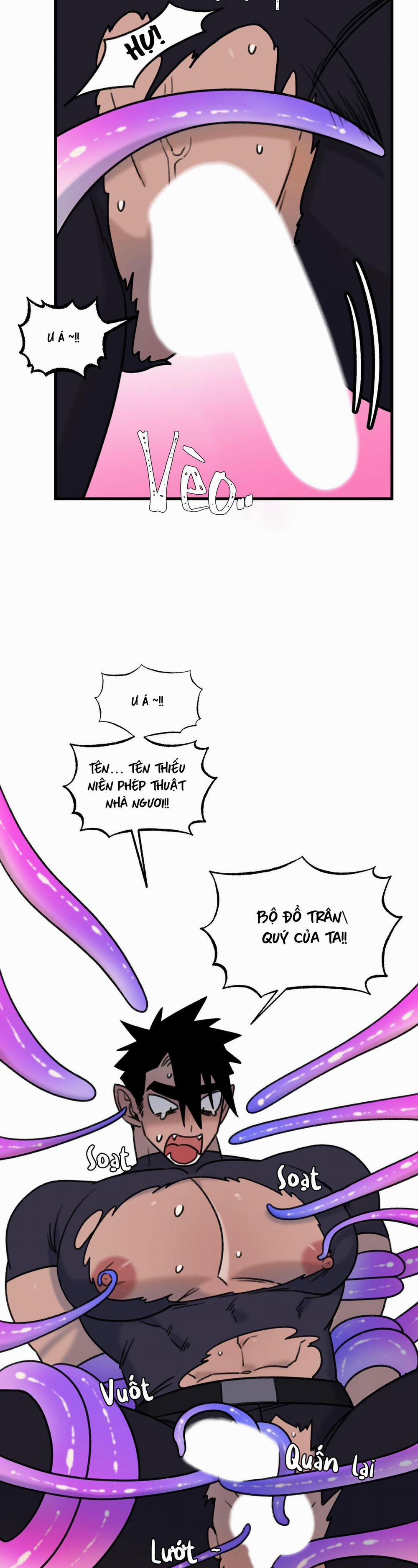 XÚC TU VÀ TÌNH YÊU DIỆU KÌ 1 trang 27