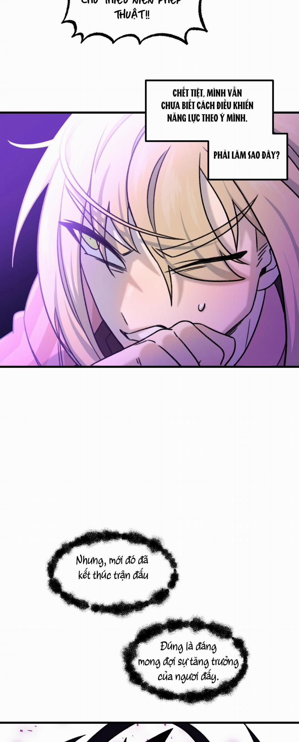 XÚC TU VÀ TÌNH YÊU DIỆU KÌ 1 trang 32