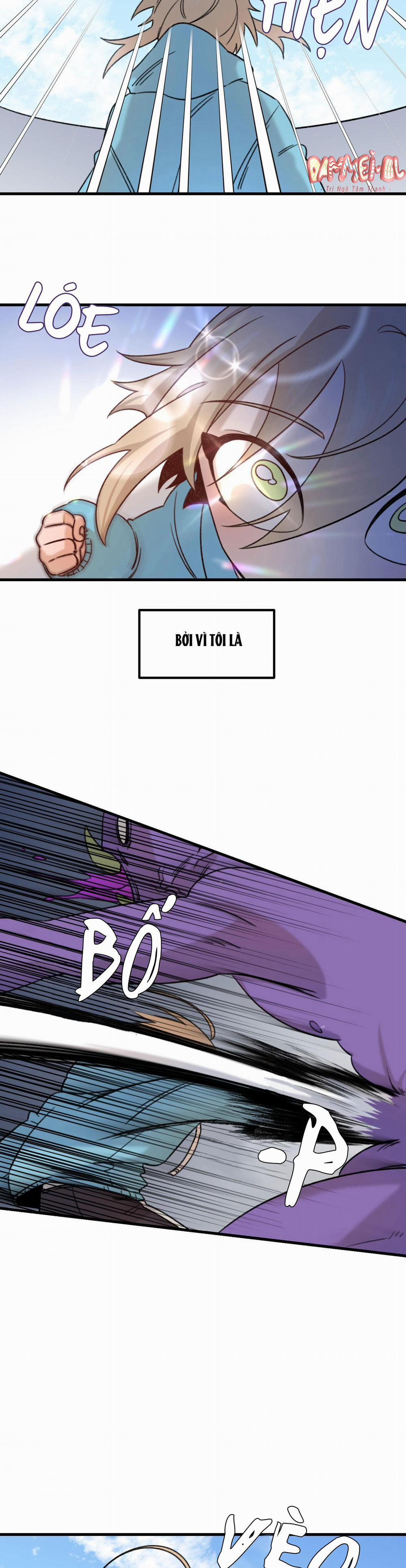 XÚC TU VÀ TÌNH YÊU DIỆU KÌ 1 trang 5