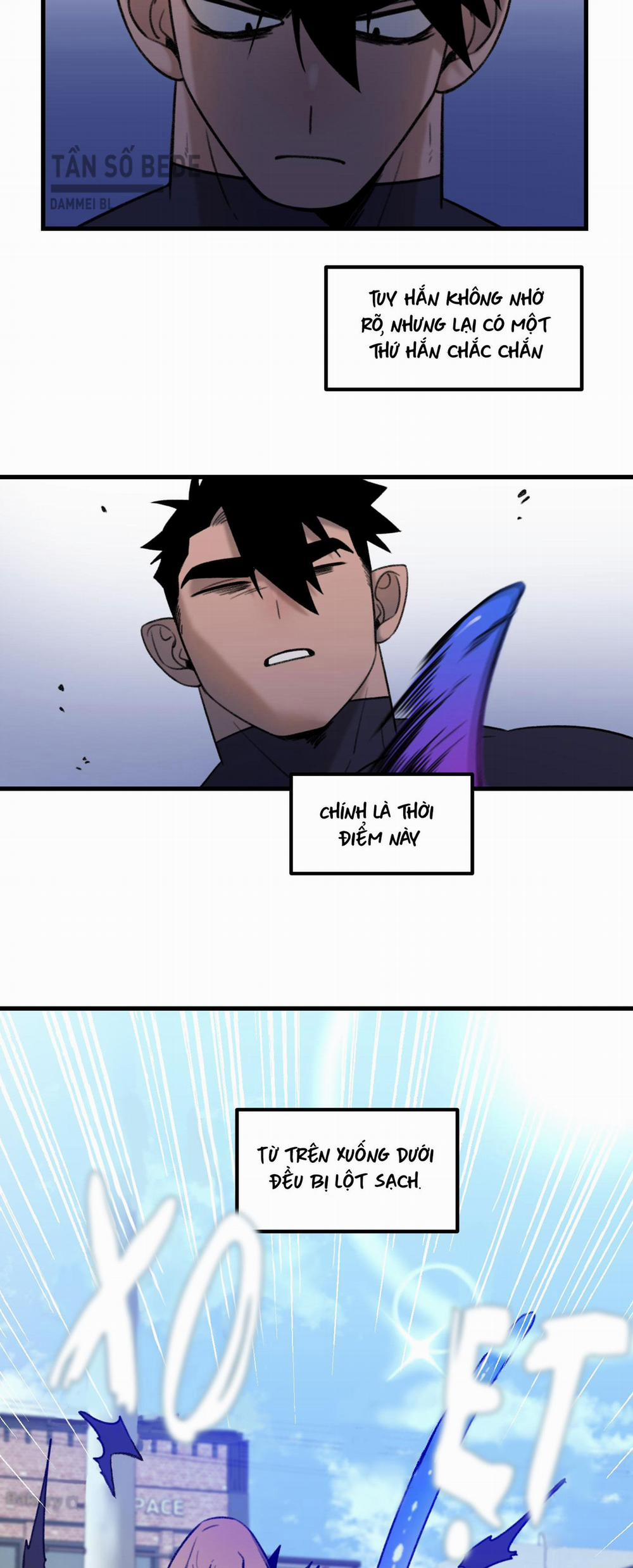 XÚC TU VÀ TÌNH YÊU DIỆU KÌ 2 trang 1