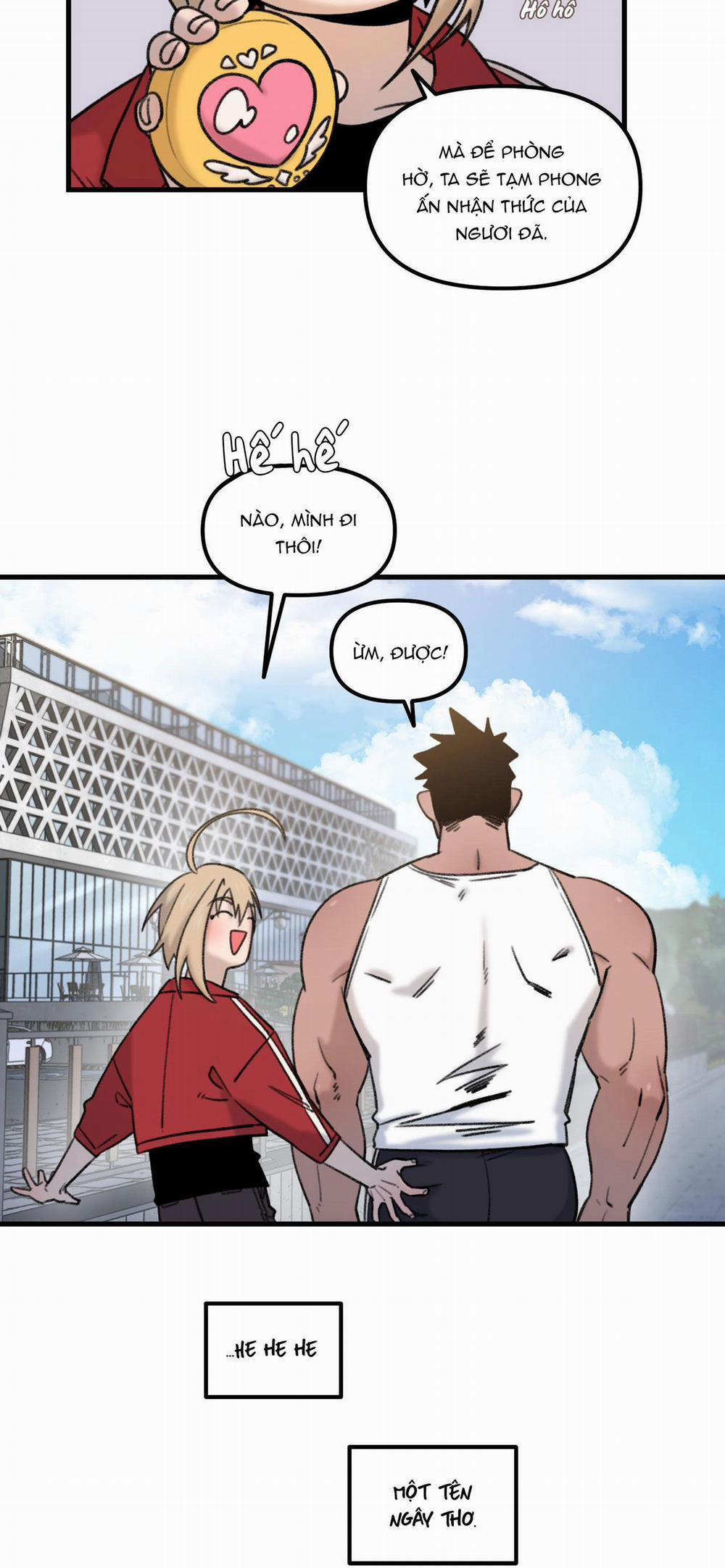 XÚC TU VÀ TÌNH YÊU DIỆU KÌ 2 trang 14