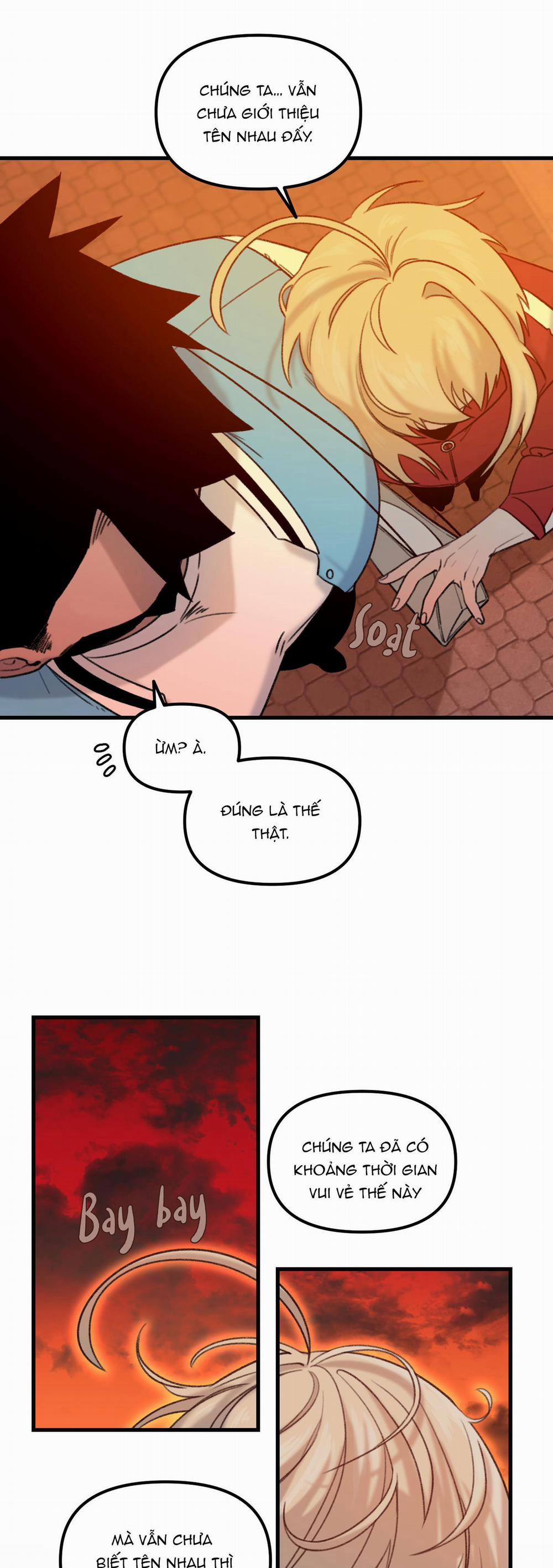 XÚC TU VÀ TÌNH YÊU DIỆU KÌ 2 trang 19