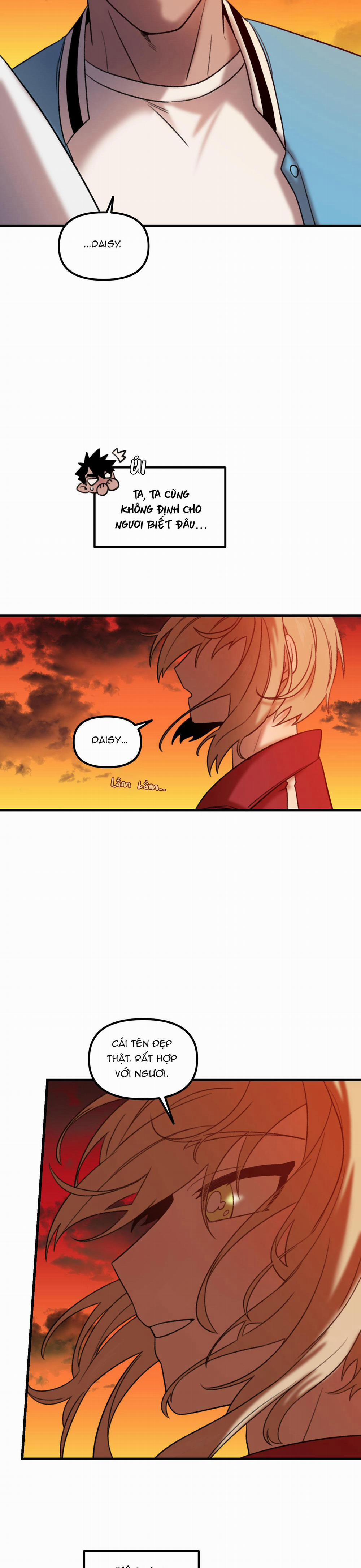 XÚC TU VÀ TÌNH YÊU DIỆU KÌ 2 trang 22