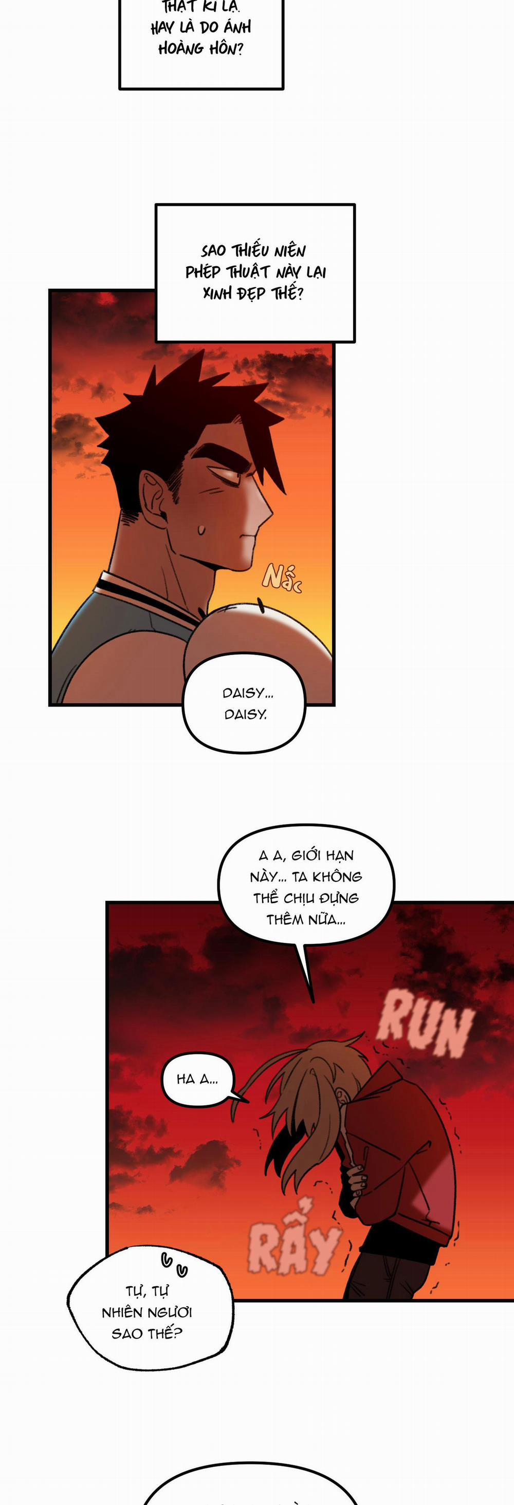 XÚC TU VÀ TÌNH YÊU DIỆU KÌ 2 trang 23