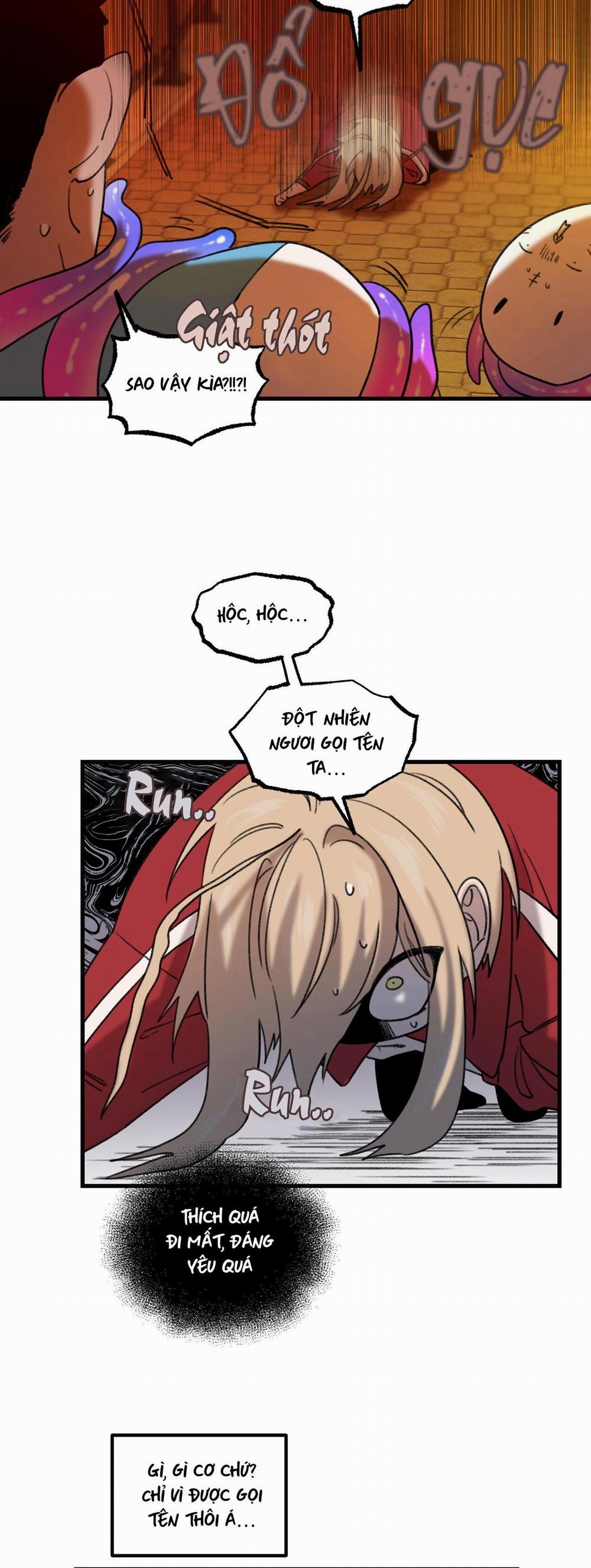 XÚC TU VÀ TÌNH YÊU DIỆU KÌ 2 trang 27