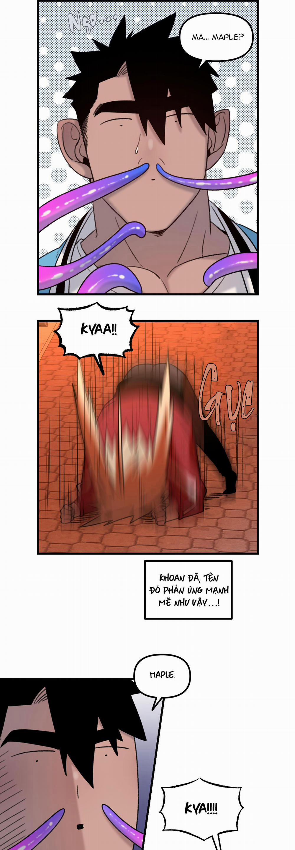 XÚC TU VÀ TÌNH YÊU DIỆU KÌ 2 trang 28