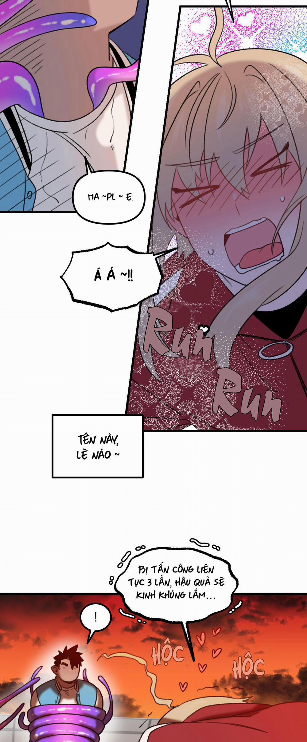 XÚC TU VÀ TÌNH YÊU DIỆU KÌ 2 trang 29