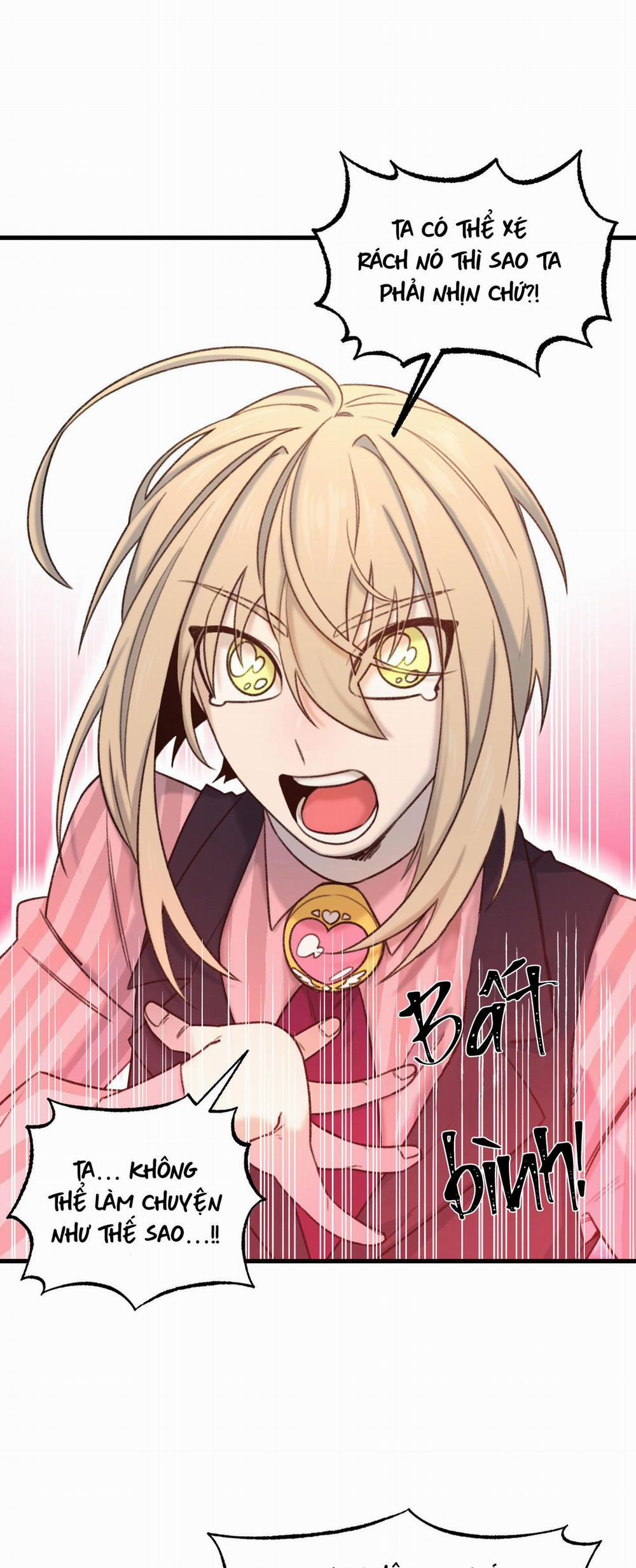 XÚC TU VÀ TÌNH YÊU DIỆU KÌ 2 trang 3