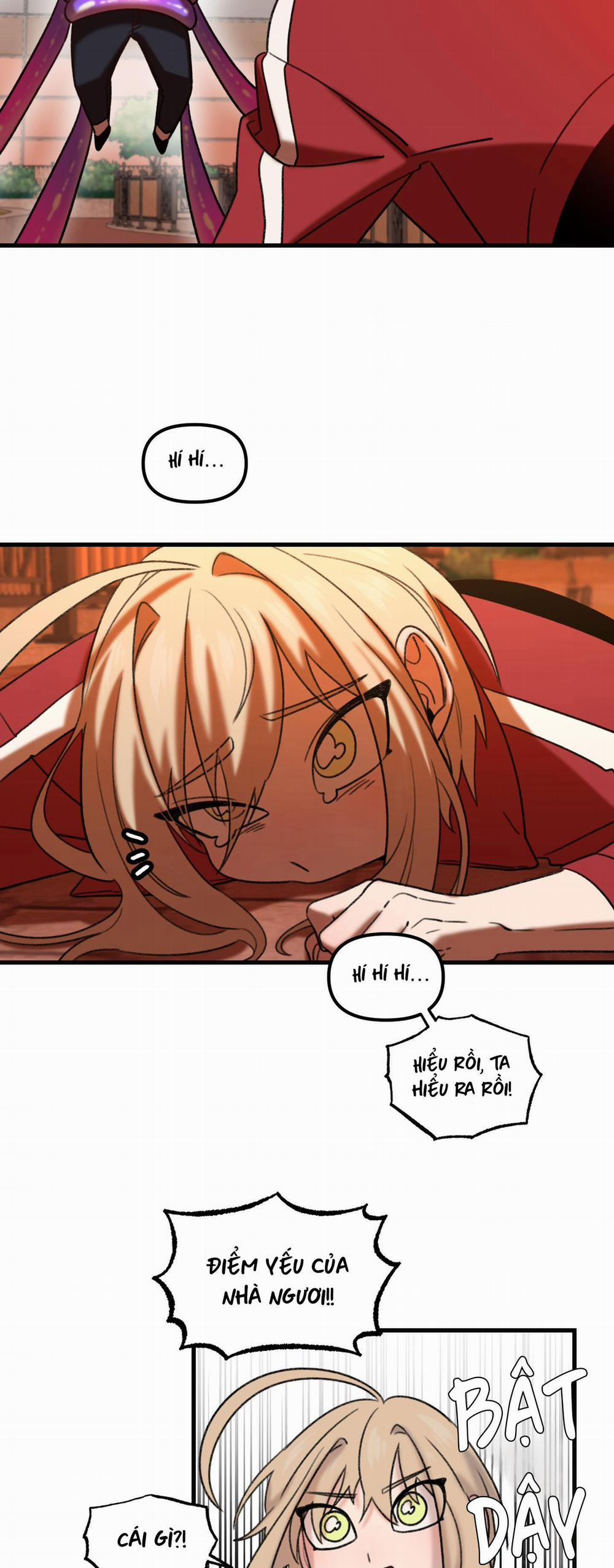 XÚC TU VÀ TÌNH YÊU DIỆU KÌ 2 trang 30