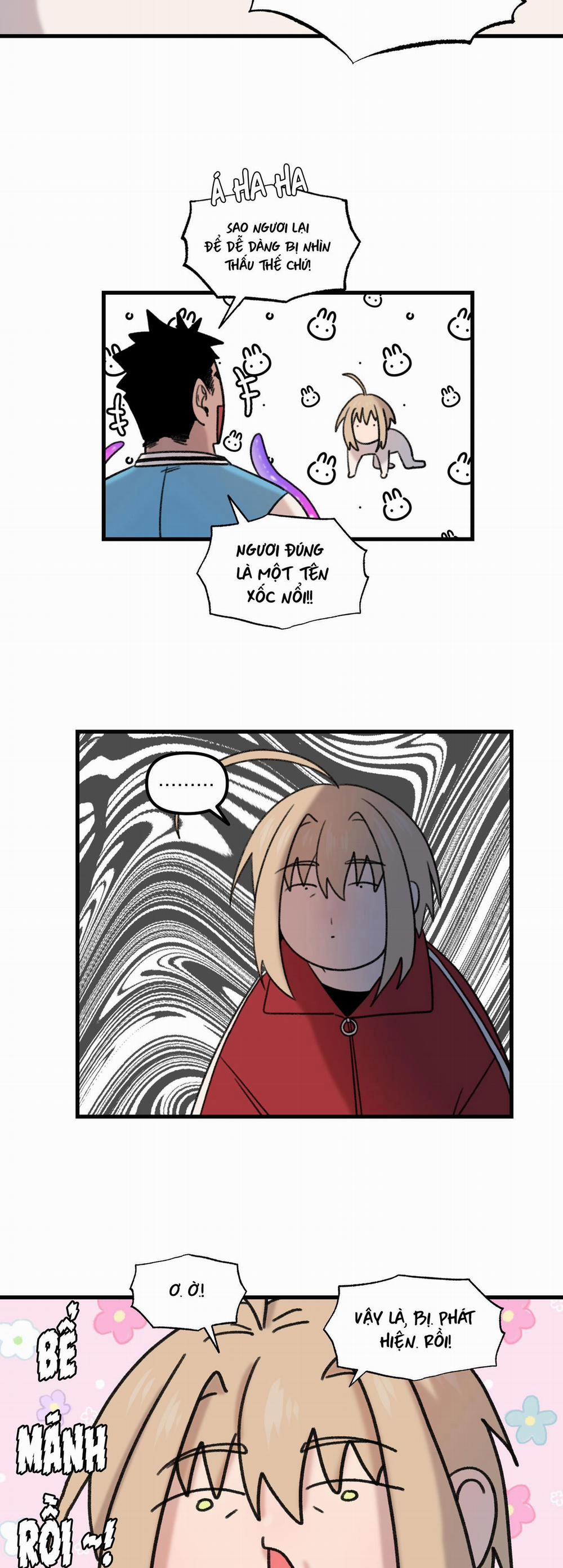 XÚC TU VÀ TÌNH YÊU DIỆU KÌ 2 trang 32