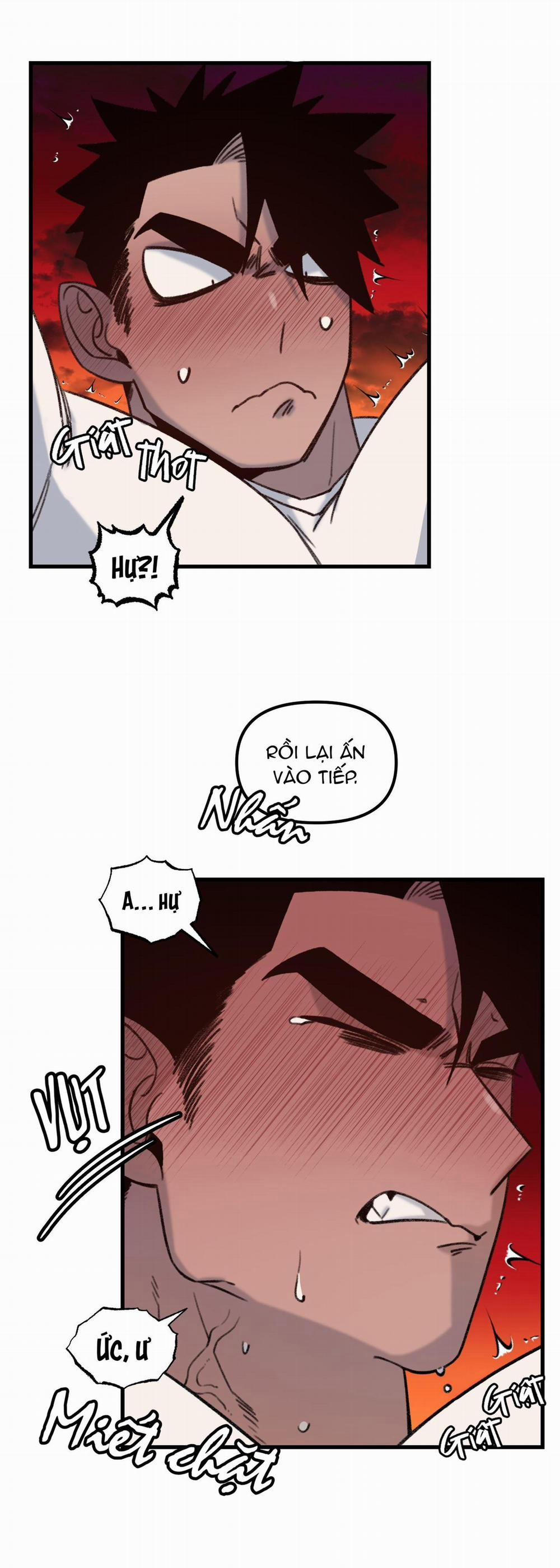 XÚC TU VÀ TÌNH YÊU DIỆU KÌ 3 trang 10