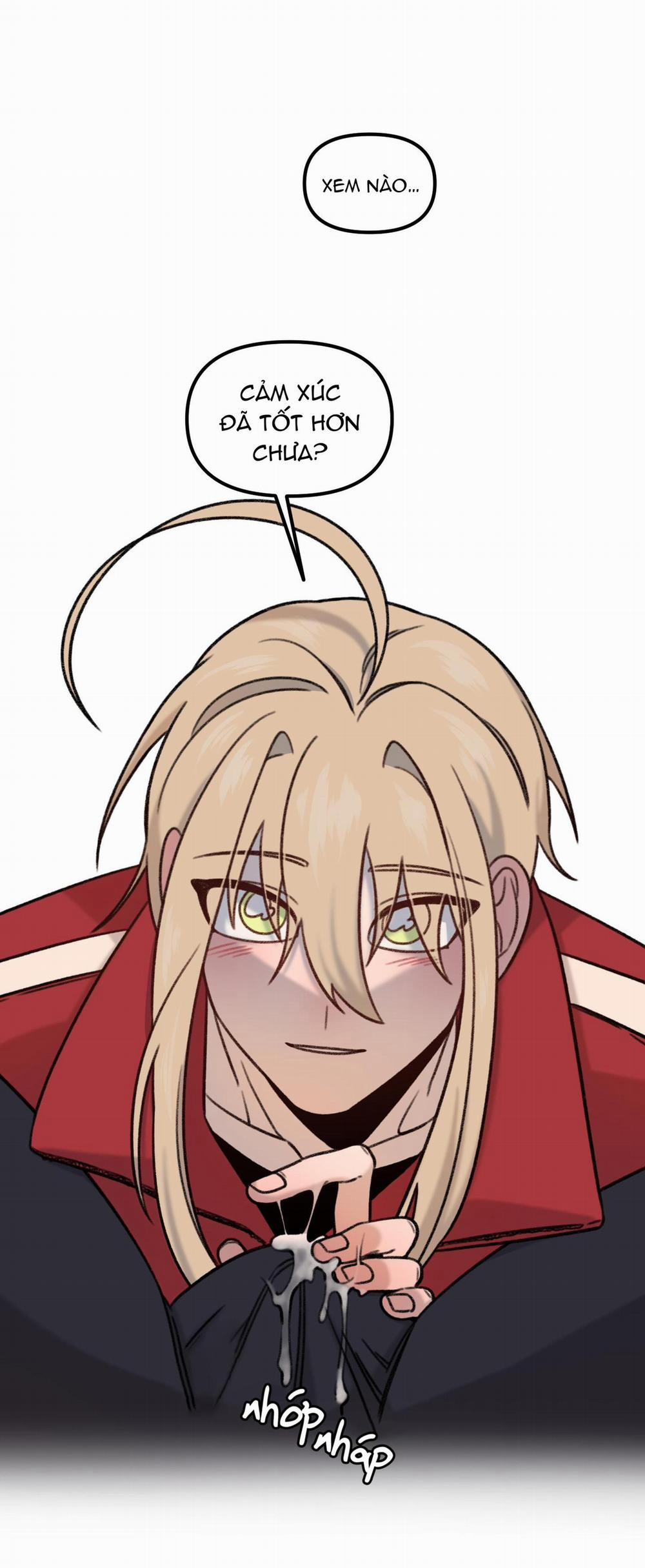 XÚC TU VÀ TÌNH YÊU DIỆU KÌ 3 trang 11