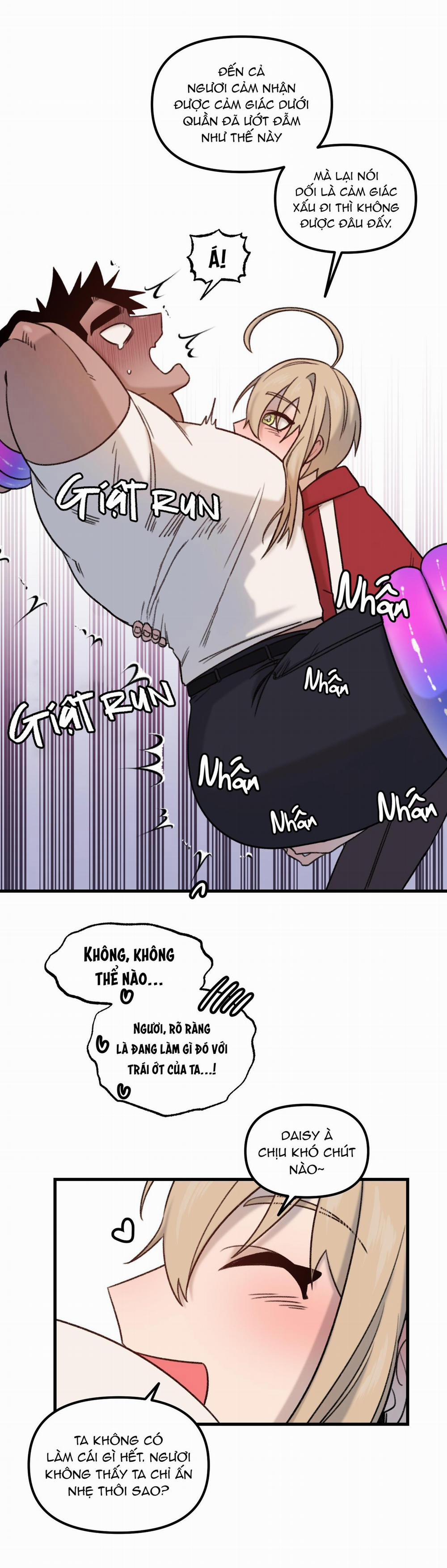 XÚC TU VÀ TÌNH YÊU DIỆU KÌ 3 trang 13