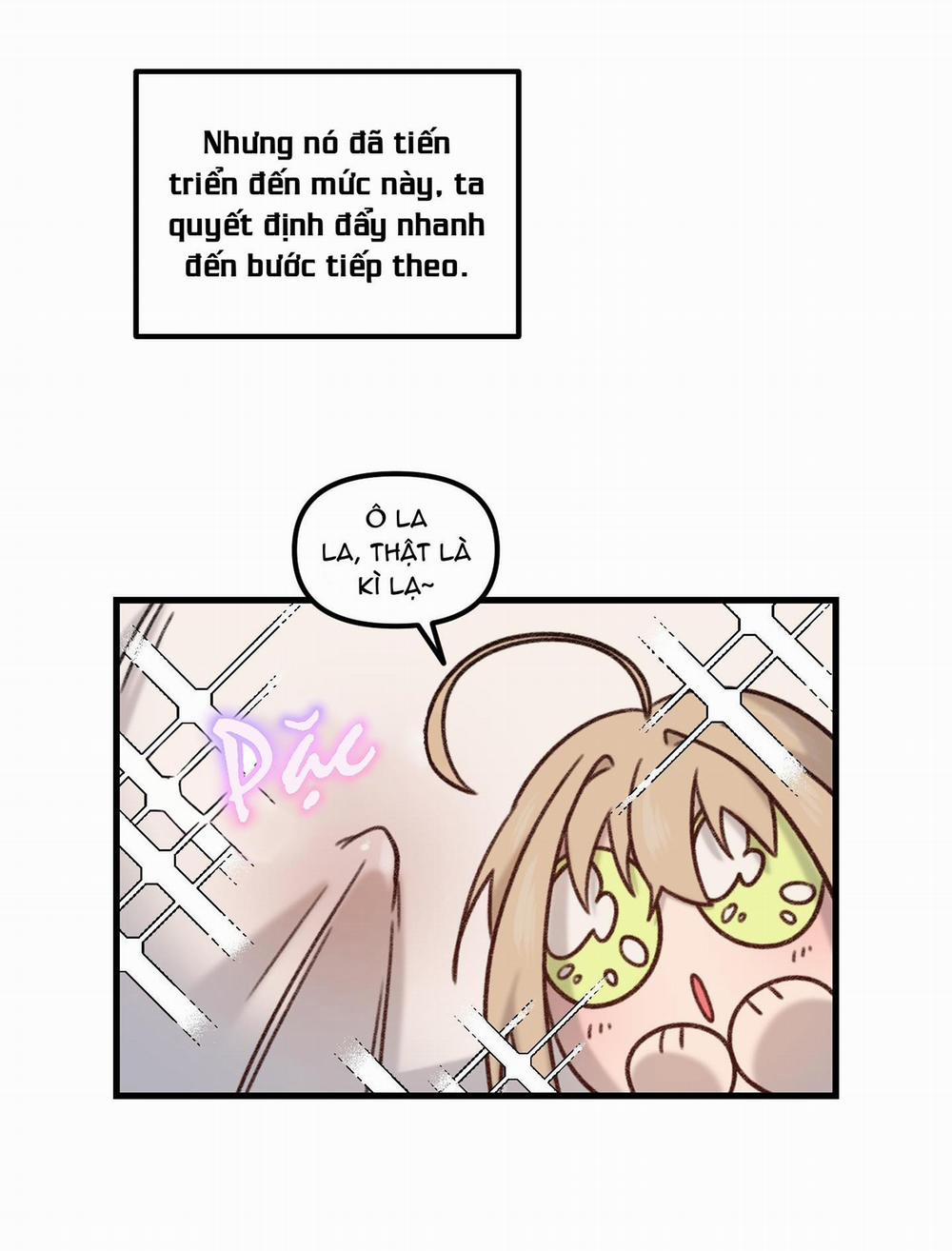 XÚC TU VÀ TÌNH YÊU DIỆU KÌ 3 trang 16