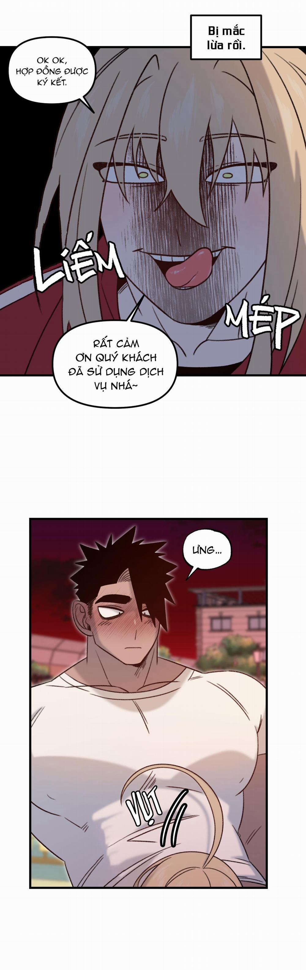 XÚC TU VÀ TÌNH YÊU DIỆU KÌ 3 trang 23