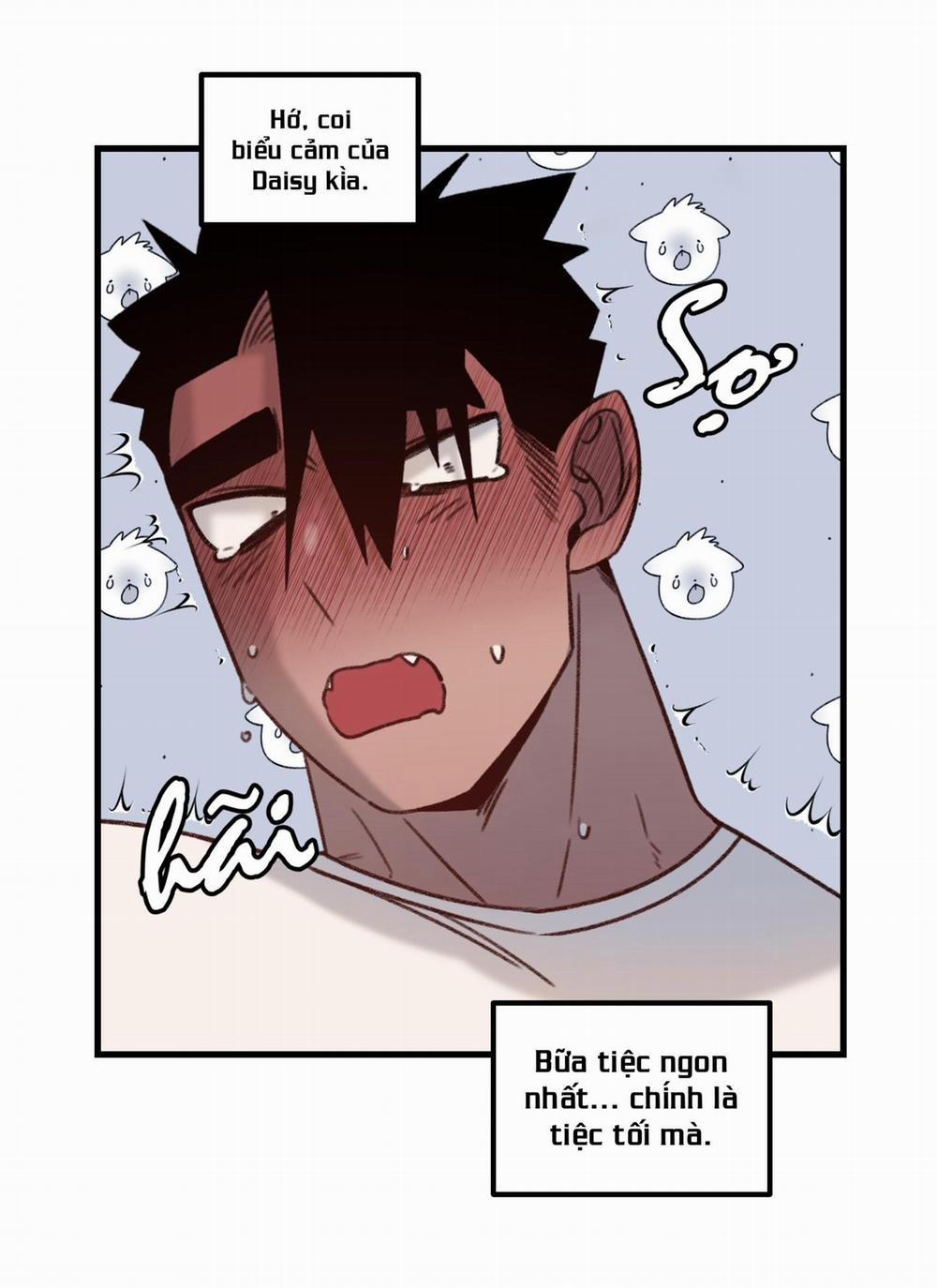 XÚC TU VÀ TÌNH YÊU DIỆU KÌ 3 trang 27