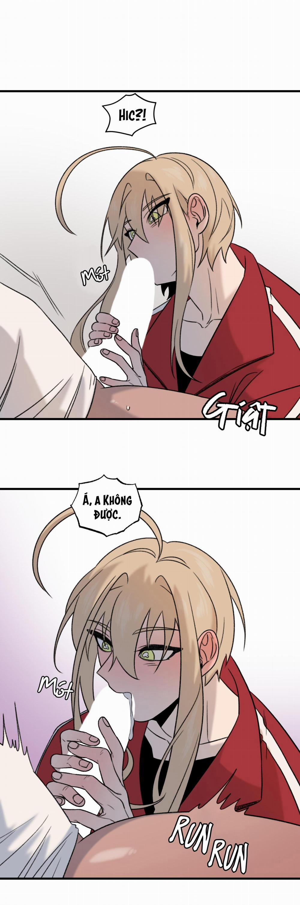 XÚC TU VÀ TÌNH YÊU DIỆU KÌ 3 trang 29