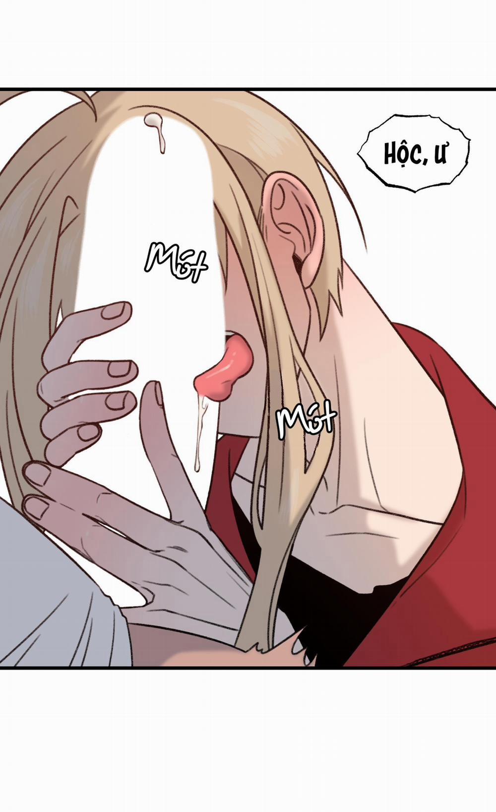 XÚC TU VÀ TÌNH YÊU DIỆU KÌ 3 trang 30