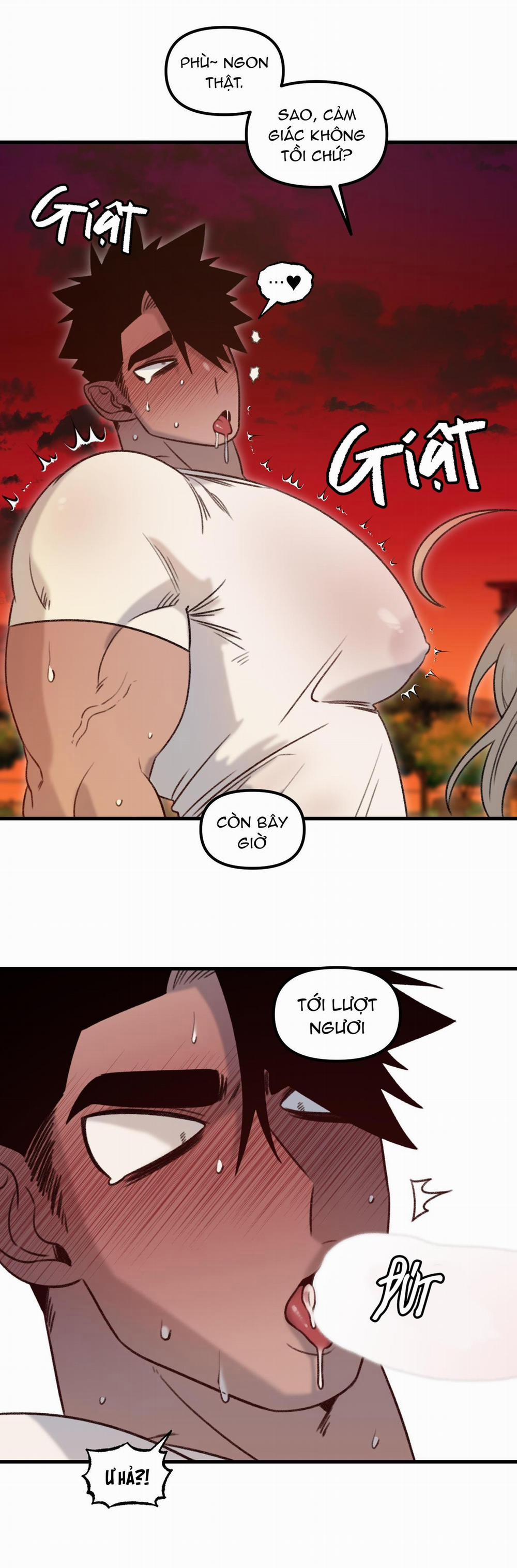 XÚC TU VÀ TÌNH YÊU DIỆU KÌ 3 trang 33