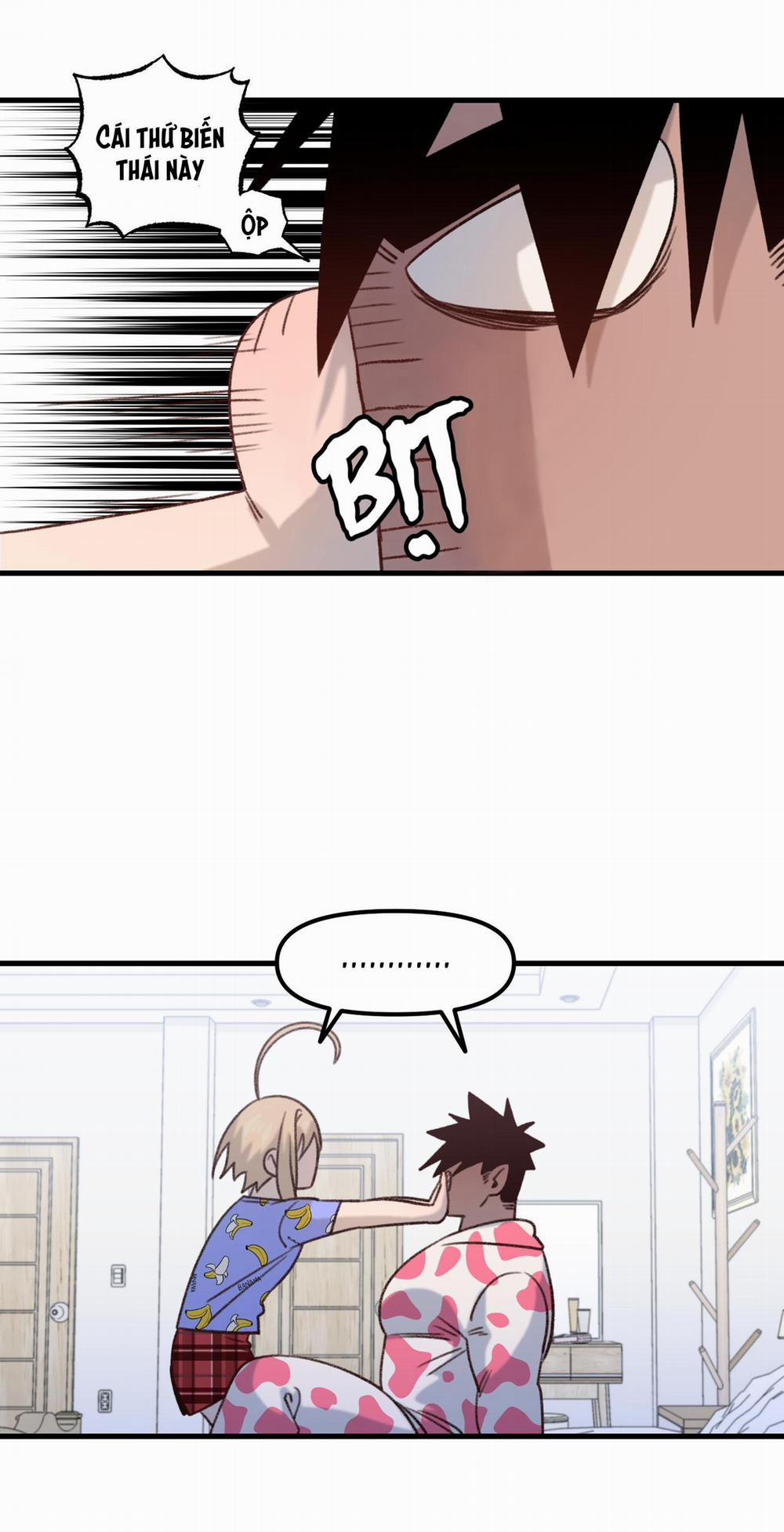 XÚC TU VÀ TÌNH YÊU DIỆU KÌ 4 trang 12