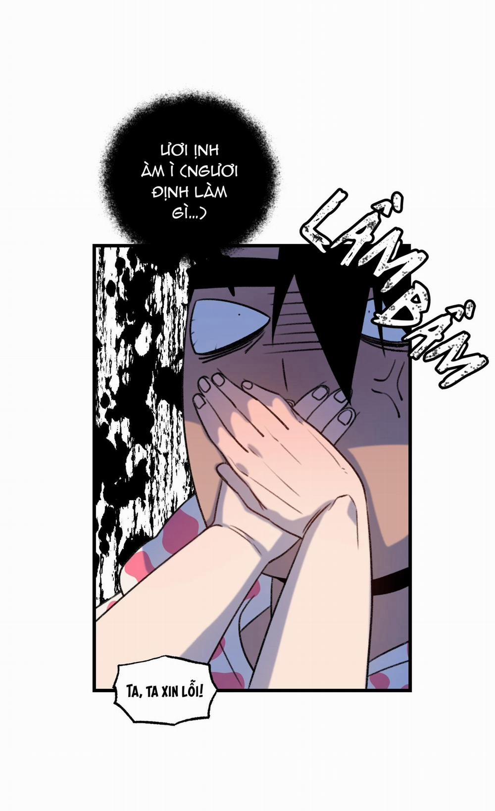 XÚC TU VÀ TÌNH YÊU DIỆU KÌ 4 trang 13