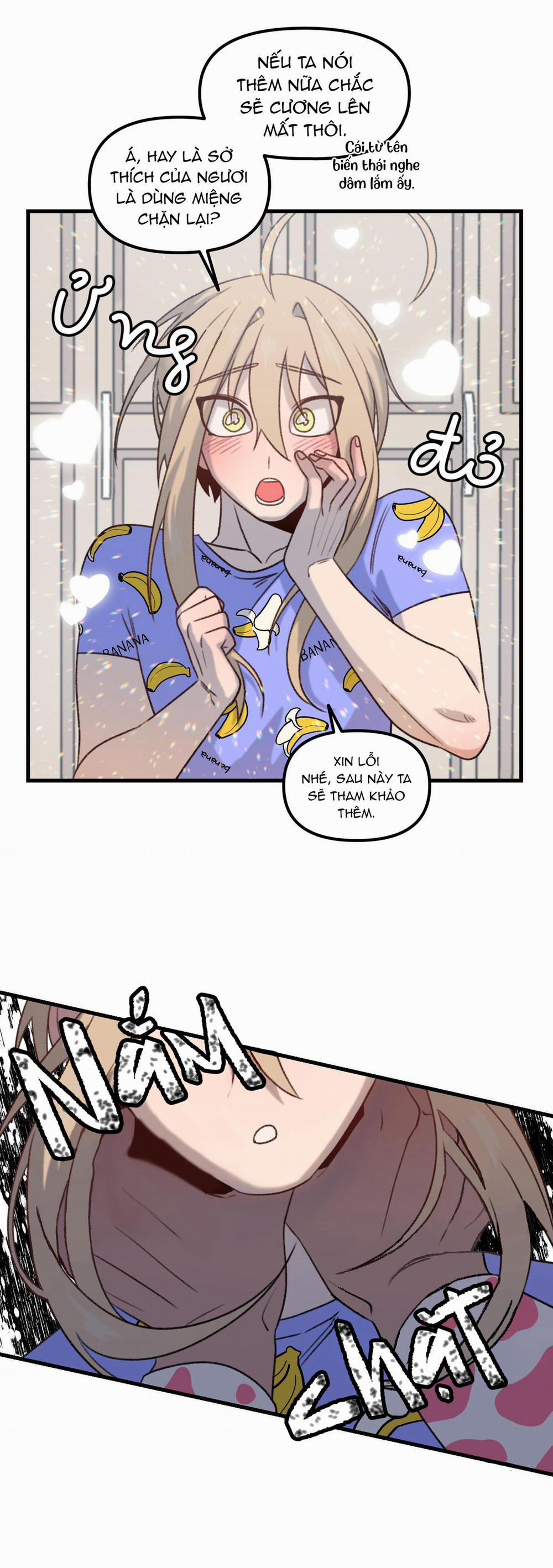 XÚC TU VÀ TÌNH YÊU DIỆU KÌ 4 trang 14