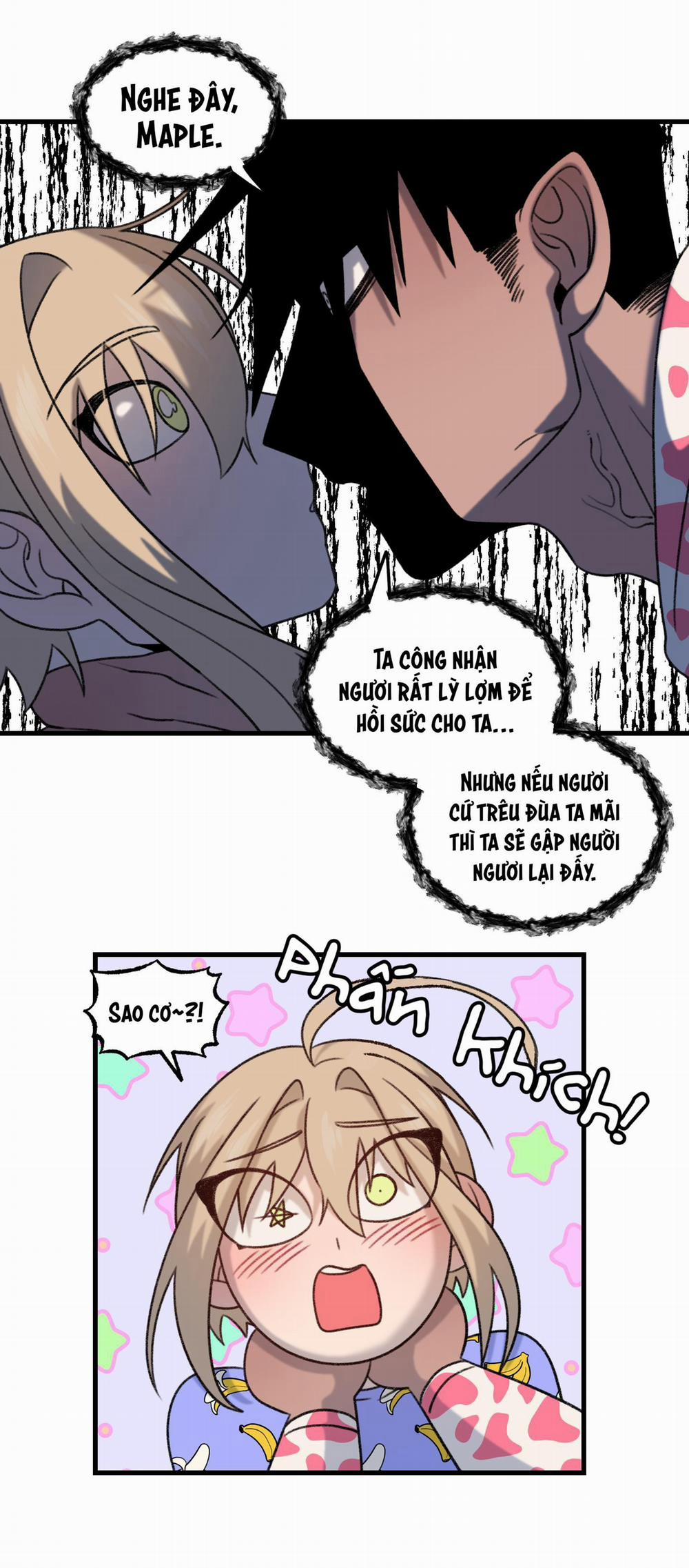 XÚC TU VÀ TÌNH YÊU DIỆU KÌ 4 trang 15